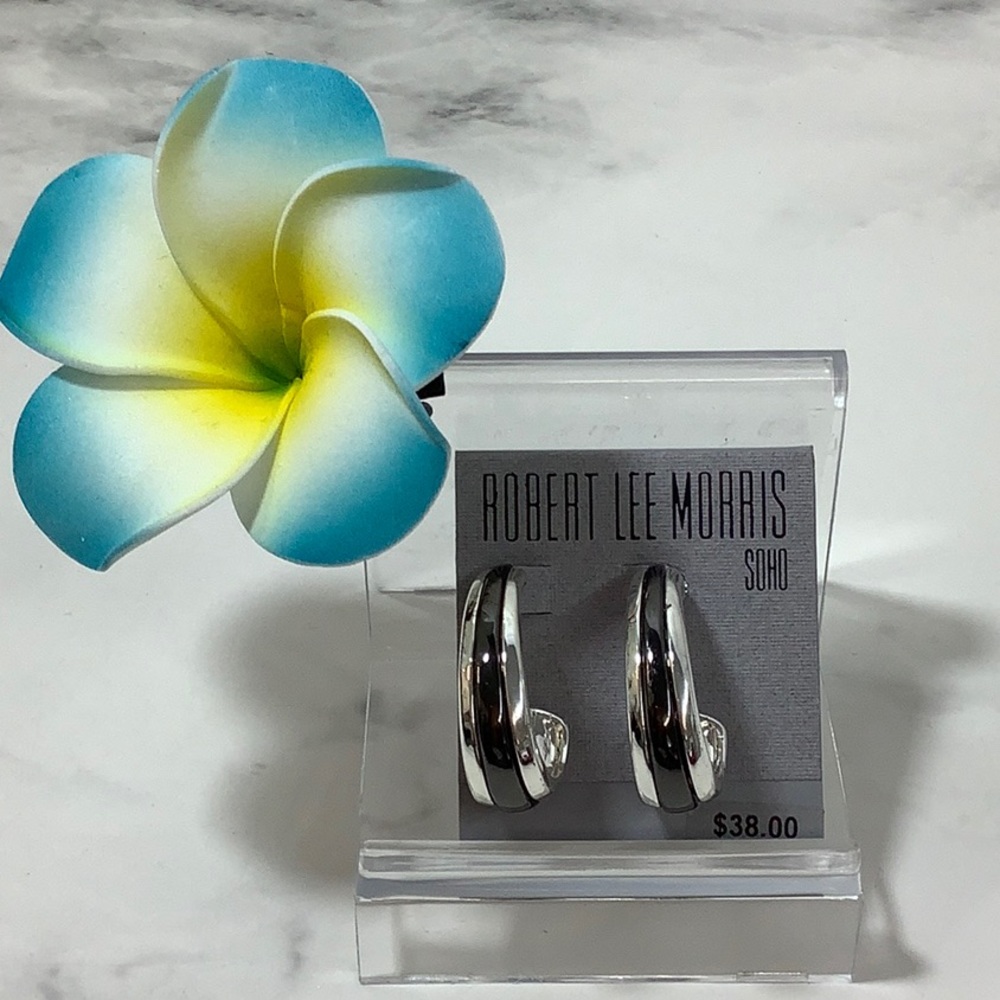NWT- Robert Lee Morris Soho Earrings
